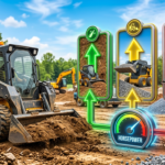Skid Steer Horsepower is crucial for performance. Discover how to select the ideal power for your projects!