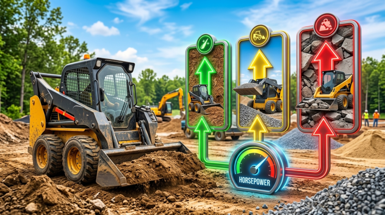 Skid Steer Horsepower
