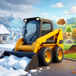 Skid Steer Owners: Maximize your earnings! Explore unique off-season income ideas!