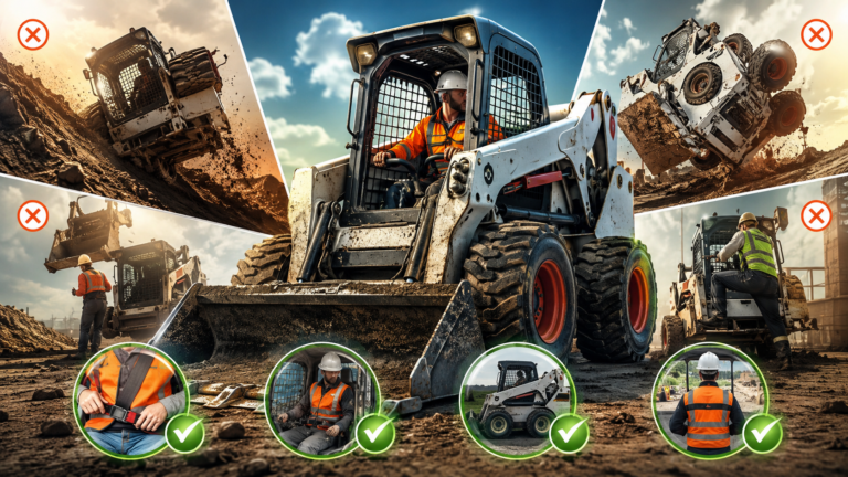 Skid Steer Accidents