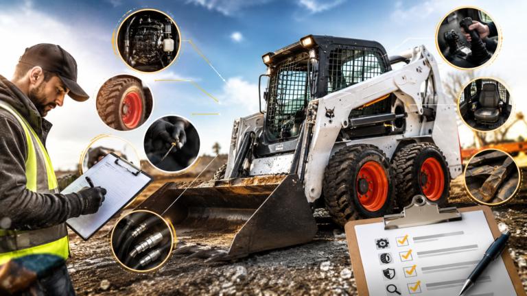 Skid Steer Buying Checklist