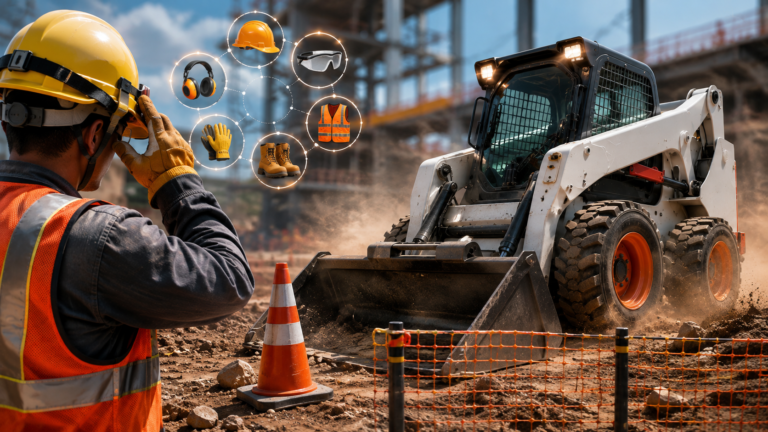 Skid Steer Safety