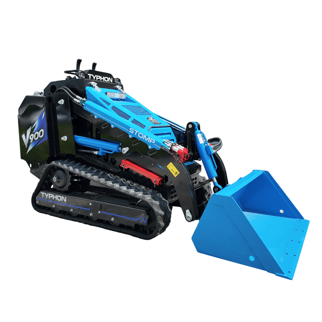 TYPHON STOMP V900