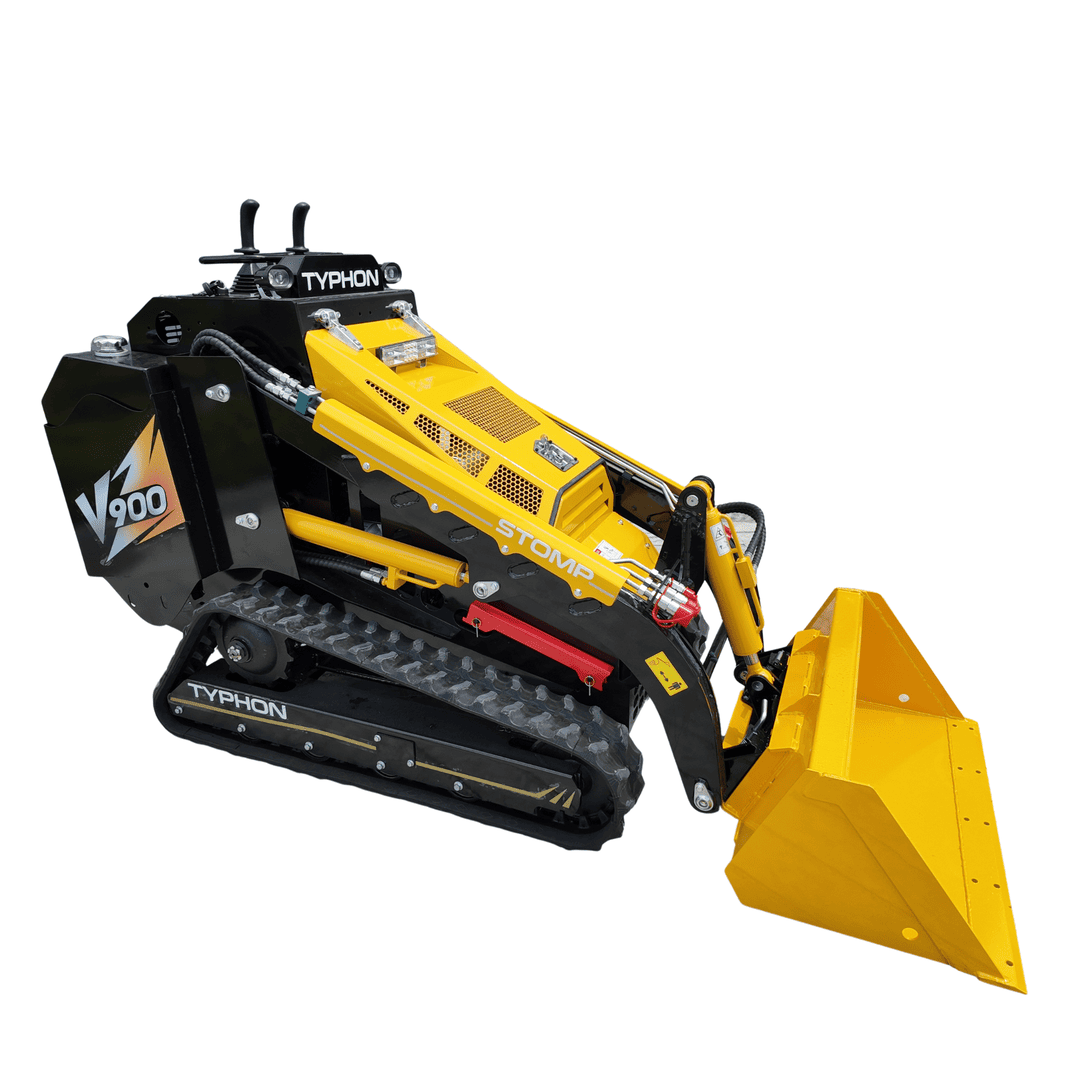 TYPHON STOMP V900 1.4 Ton Compact Track Loader