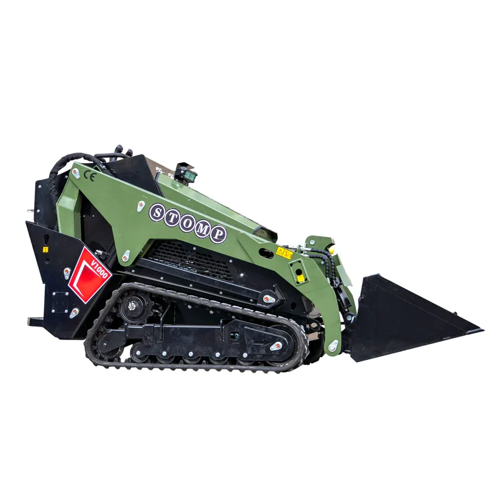 TYPHON Stomp V1000